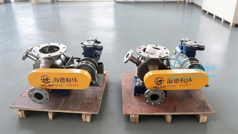 塑料粉体气力输送厂家,价格多少钱一套?