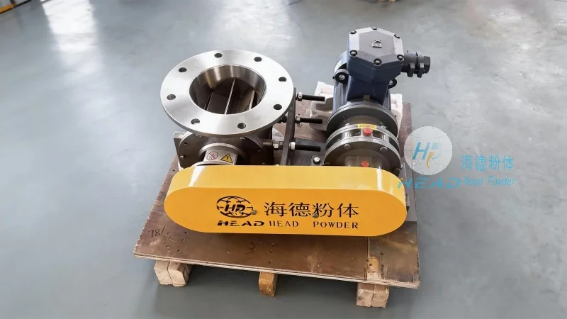 轻质水泥粉体输送系统设备厂家,价格多少钱一套?