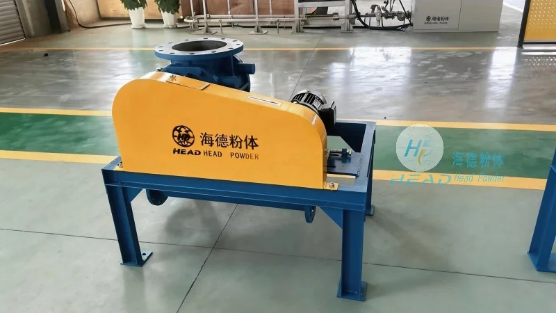 PTA粉体输送设备厂家,价格多少钱一套?