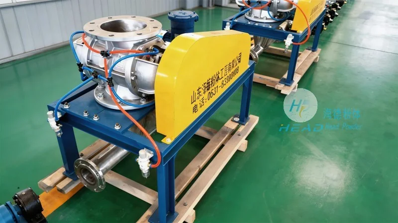 吨袋旋转供料器/旋转给料器/给料器规格型号参数介绍,价格多少钱?