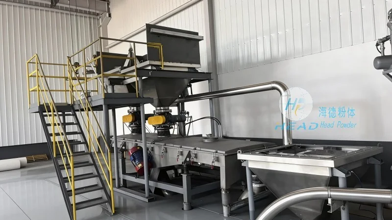 皂土气力输送类型特点及应用范围有哪些?