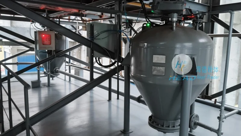 铁精粉气力输送类型特点及应用范围有哪些？