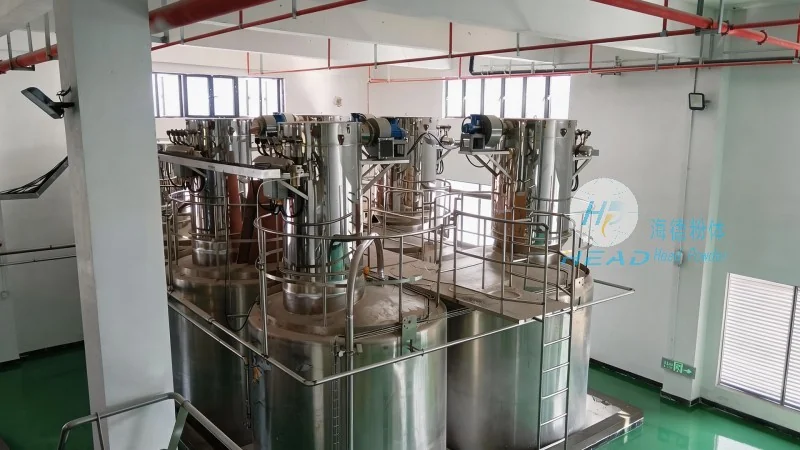 氧化镁粉气力输送方案
