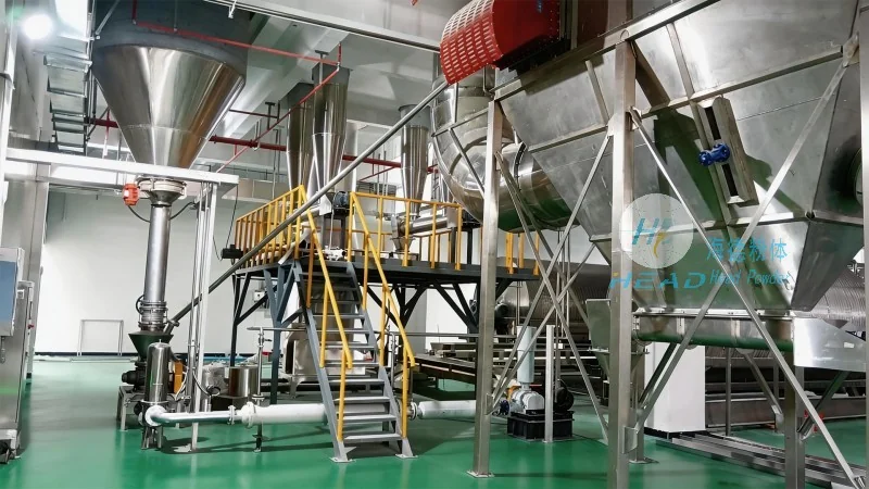 铝粉气力输送方案