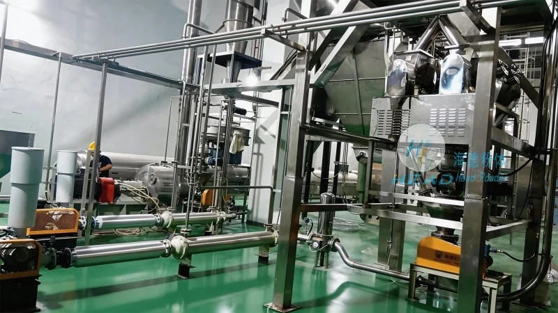干粪气力输送类型特点及应用范围有哪些？