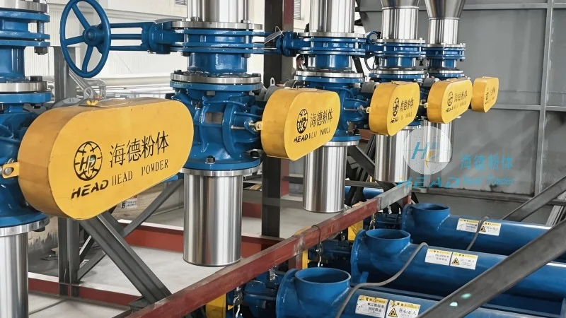 铝氢粉气力输送类型特点及应用范围有哪些？